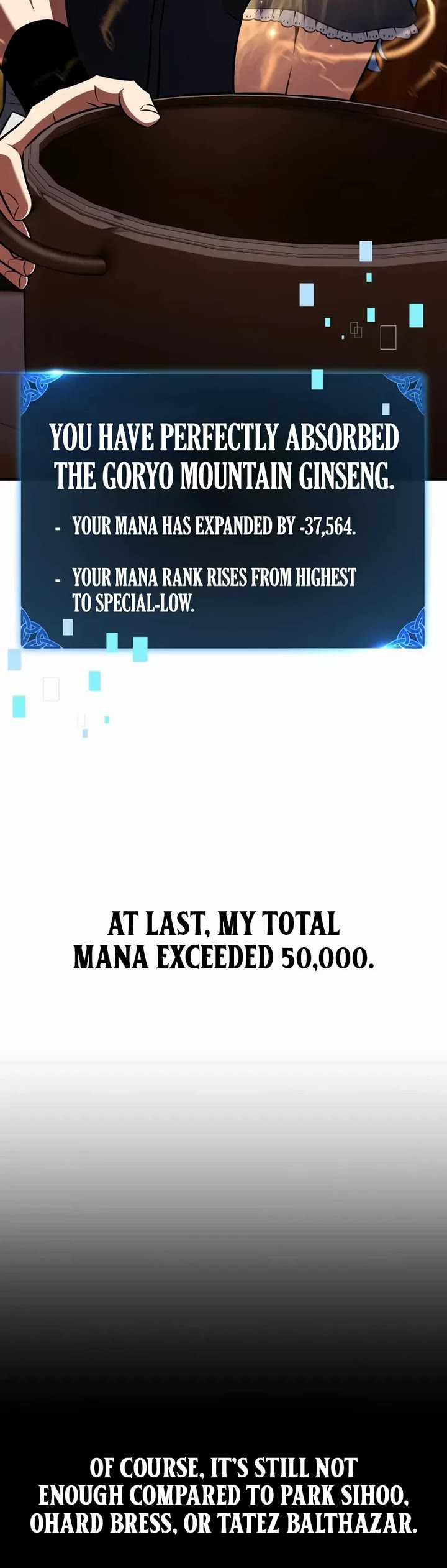 I Killed an Academy Player chapter 105 page 72