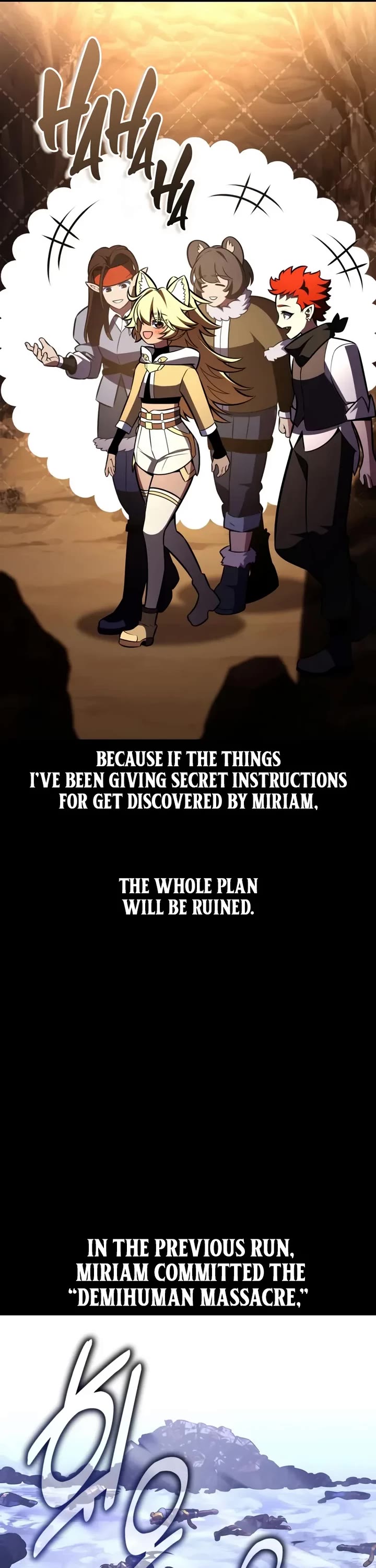I Killed an Academy Player chapter 105 page 83
