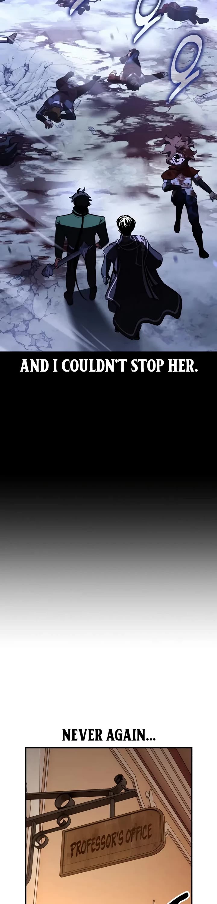 I Killed an Academy Player chapter 105 page 84