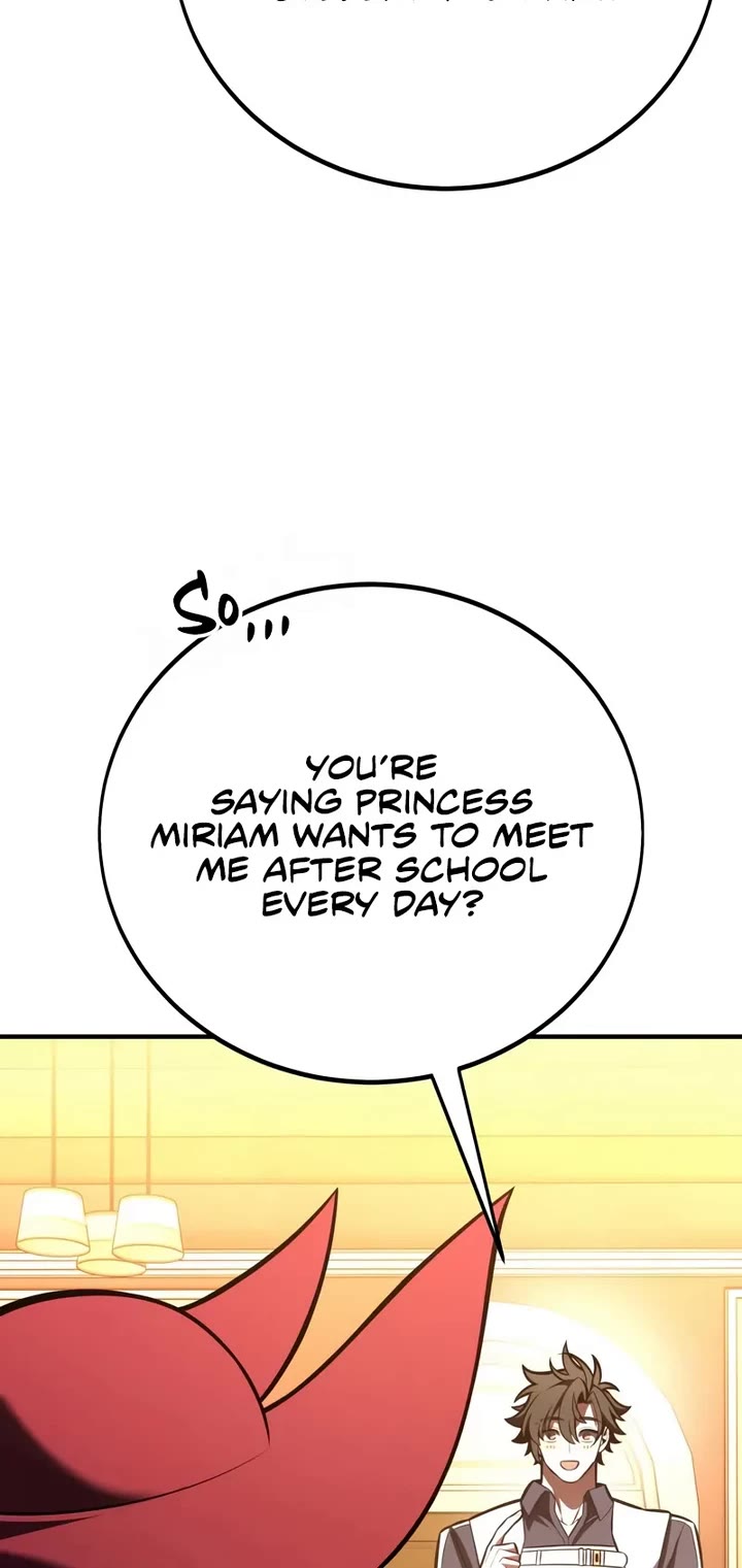 I Killed an Academy Player chapter 105 page 86