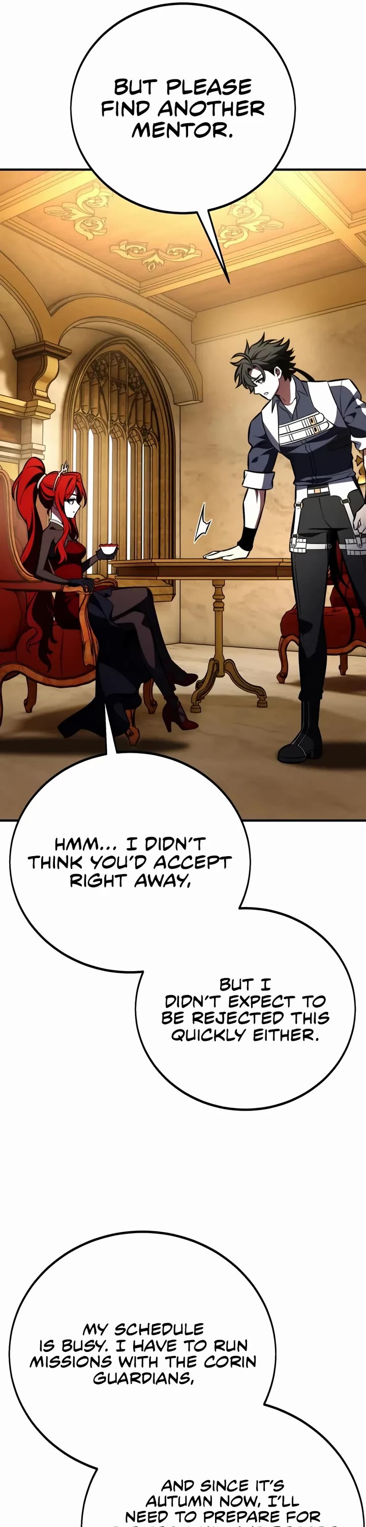 I Killed an Academy Player chapter 106 page 11