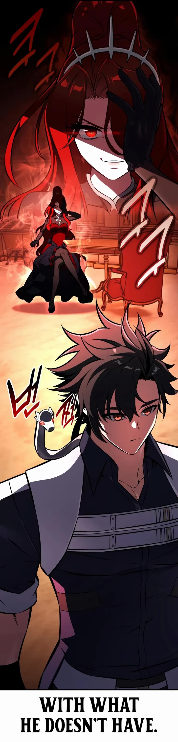 I Killed an Academy Player chapter 106 page 20