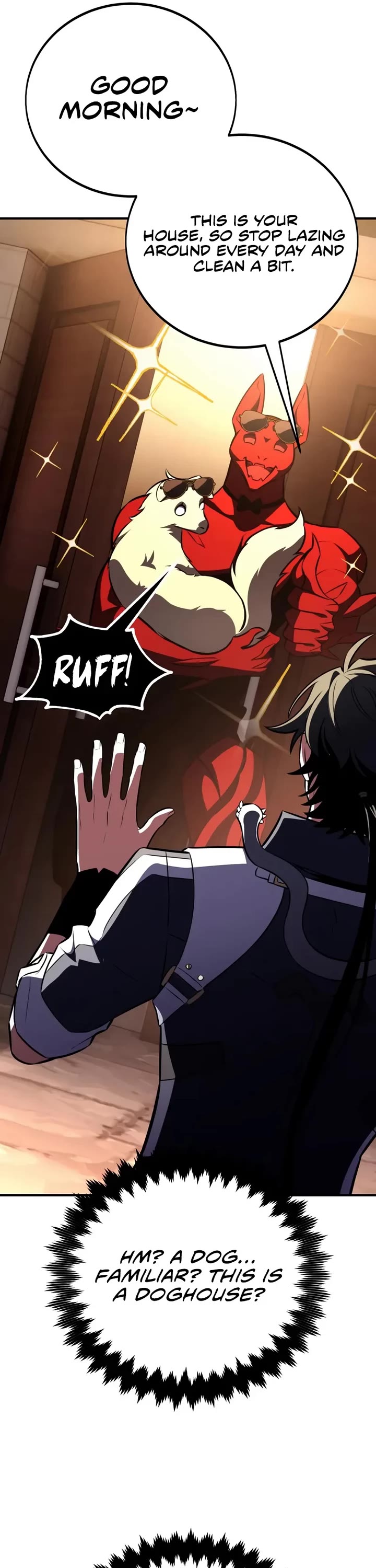 I Killed an Academy Player chapter 106 page 25