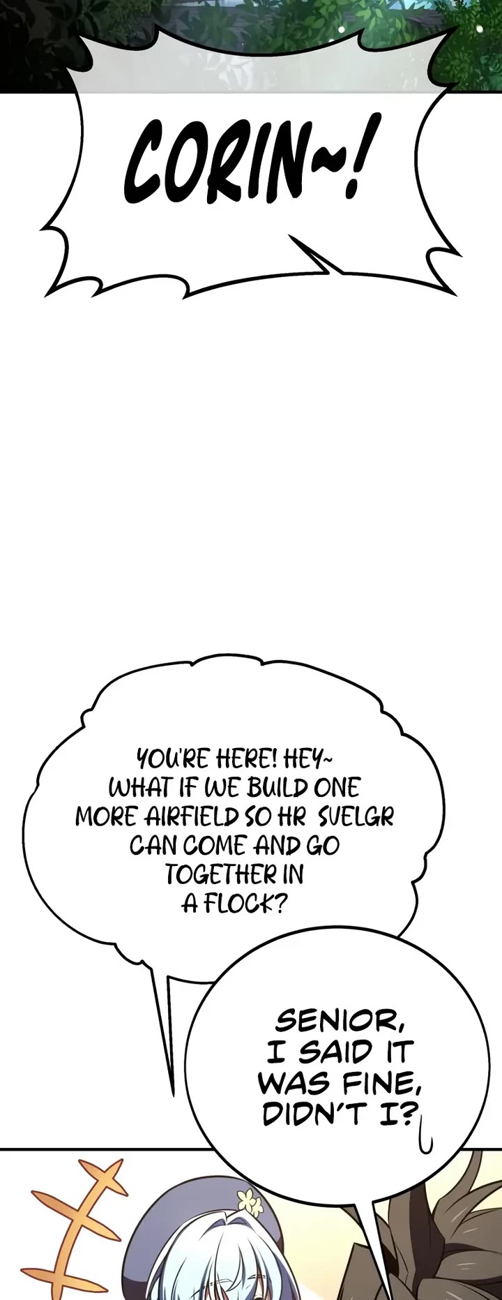 I Killed an Academy Player chapter 106 page 28