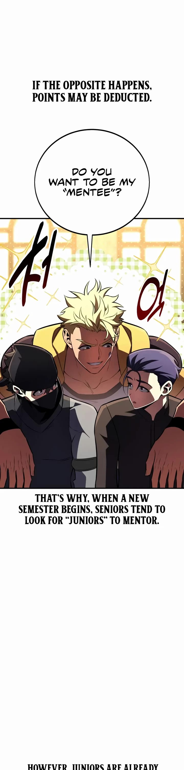 I Killed an Academy Player chapter 106 page 3