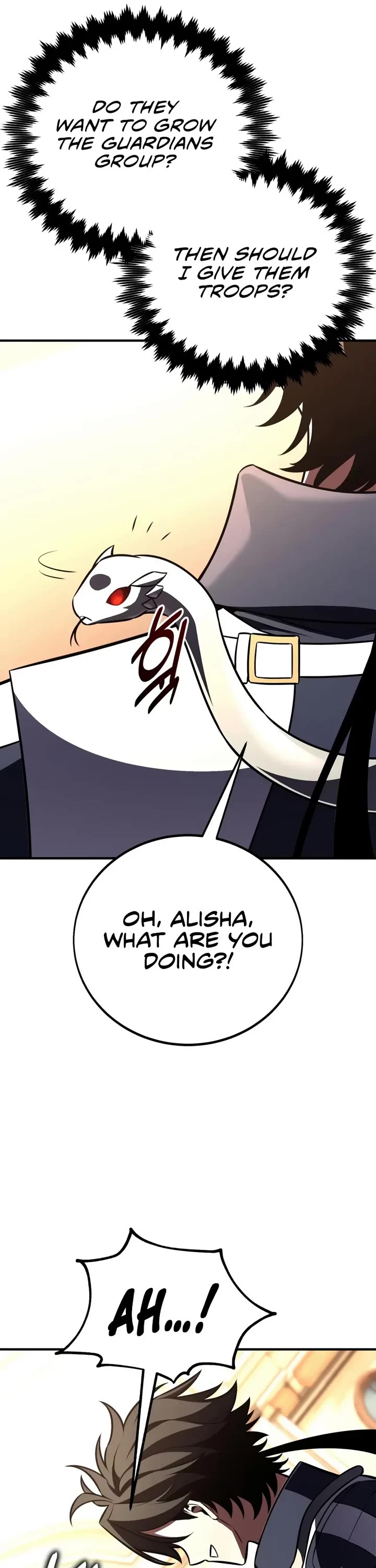 I Killed an Academy Player chapter 106 page 30