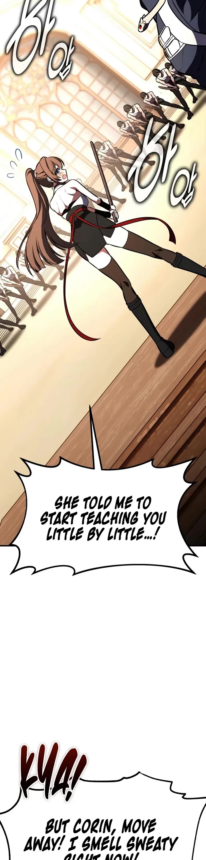 I Killed an Academy Player chapter 106 page 31
