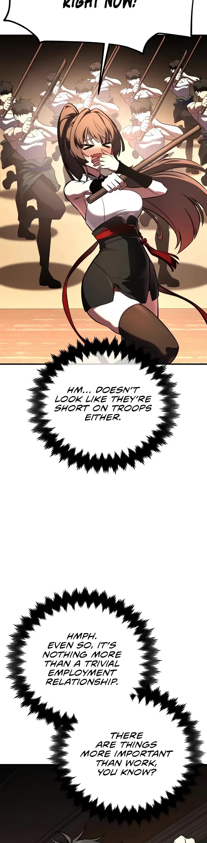 I Killed an Academy Player chapter 106 page 32