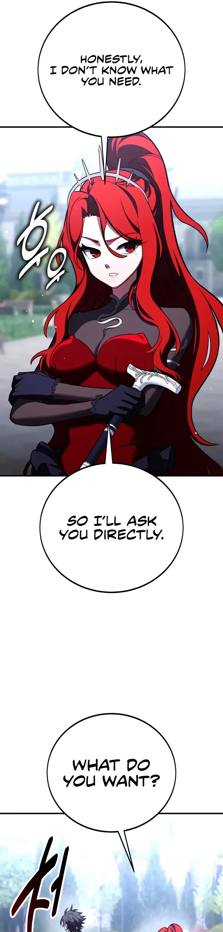 I Killed an Academy Player chapter 106 page 39