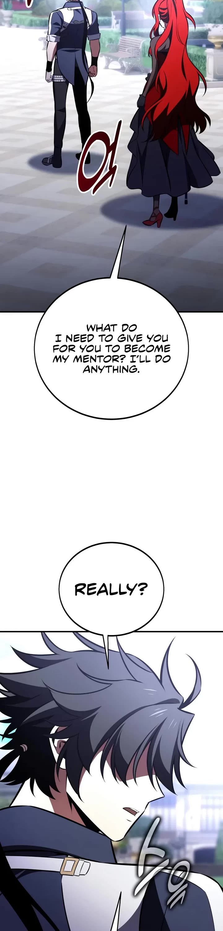 I Killed an Academy Player chapter 106 page 40