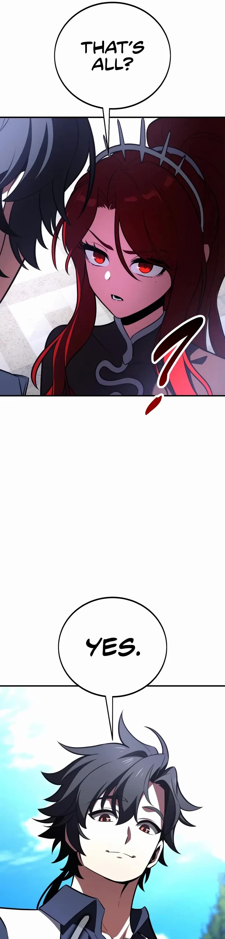 I Killed an Academy Player chapter 106 page 44