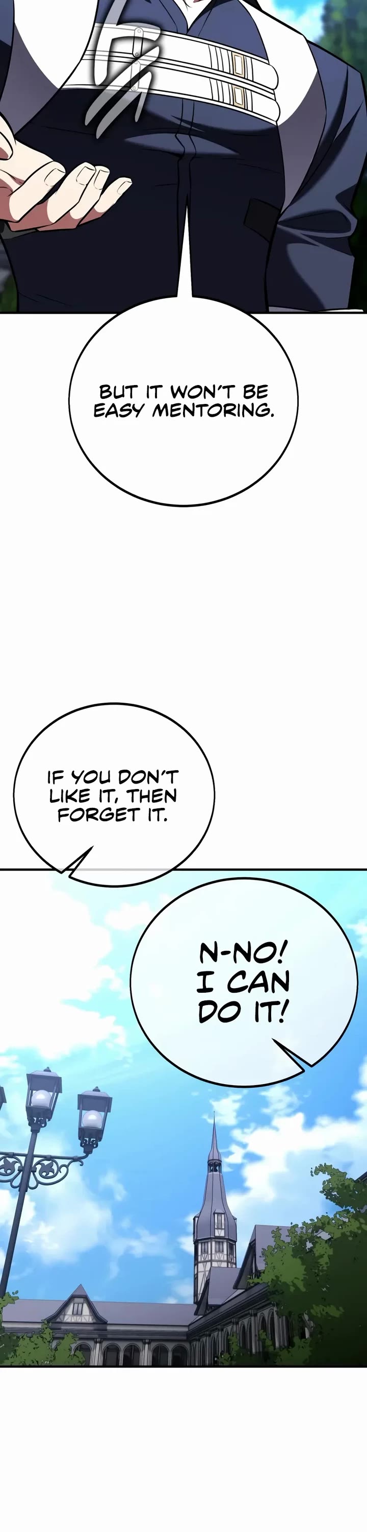 I Killed an Academy Player chapter 106 page 45