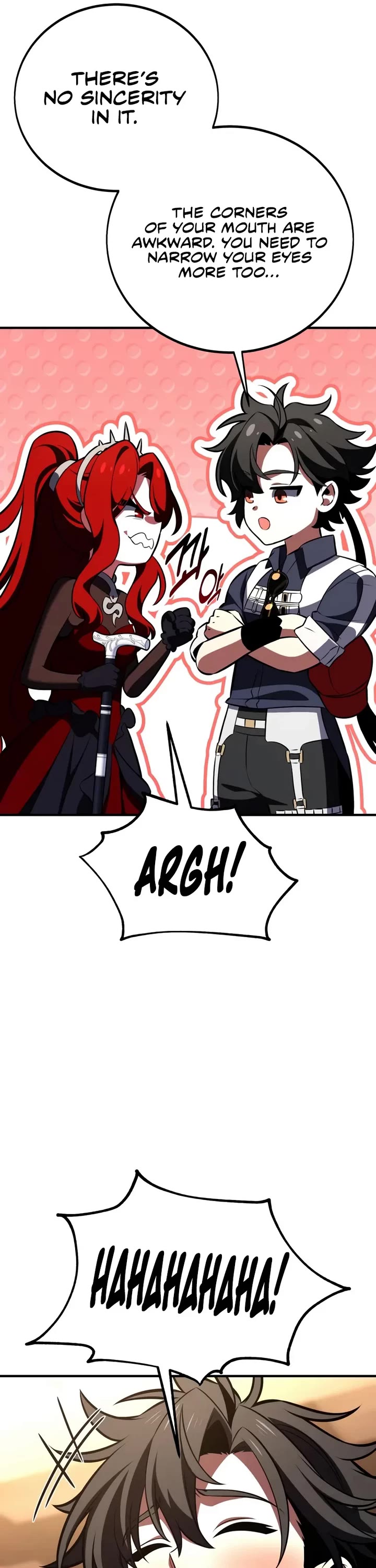 I Killed an Academy Player chapter 106 page 54
