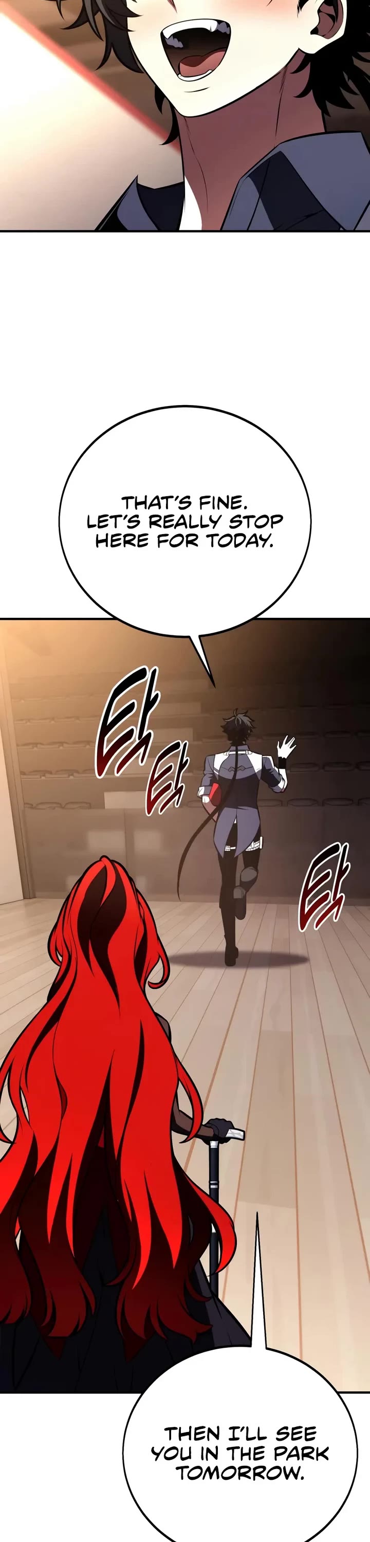 I Killed an Academy Player chapter 106 page 55