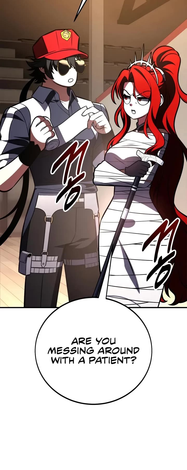 I Killed an Academy Player chapter 106 page 58