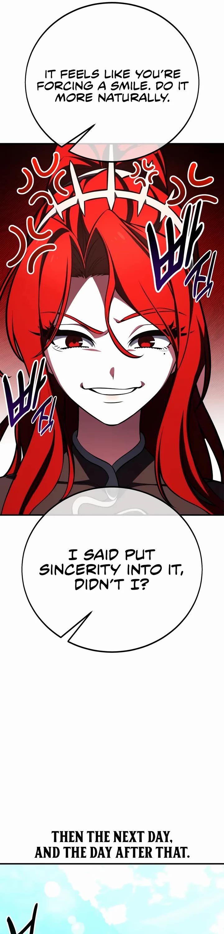 I Killed an Academy Player chapter 106 page 59