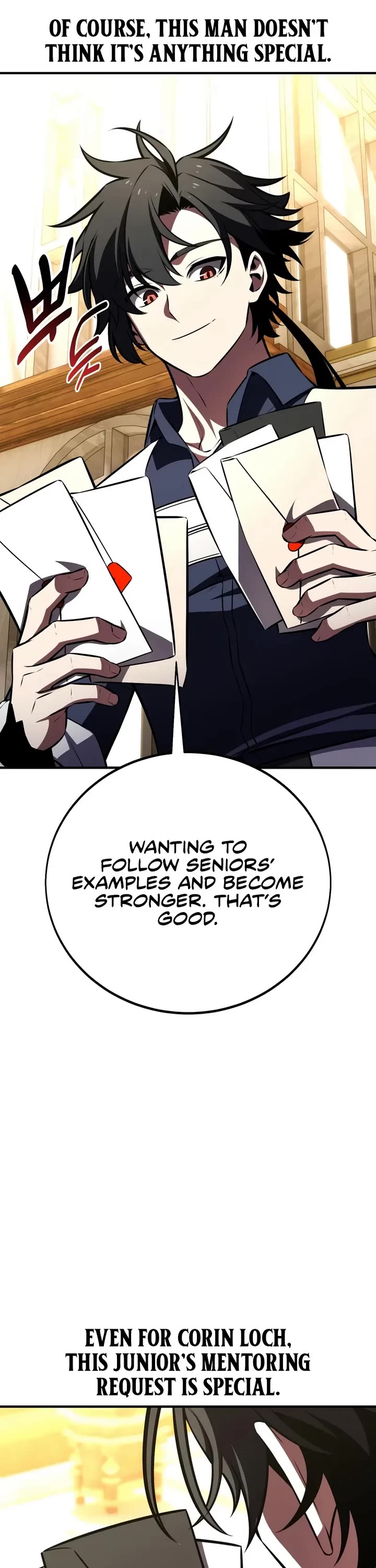 I Killed an Academy Player chapter 106 page 6