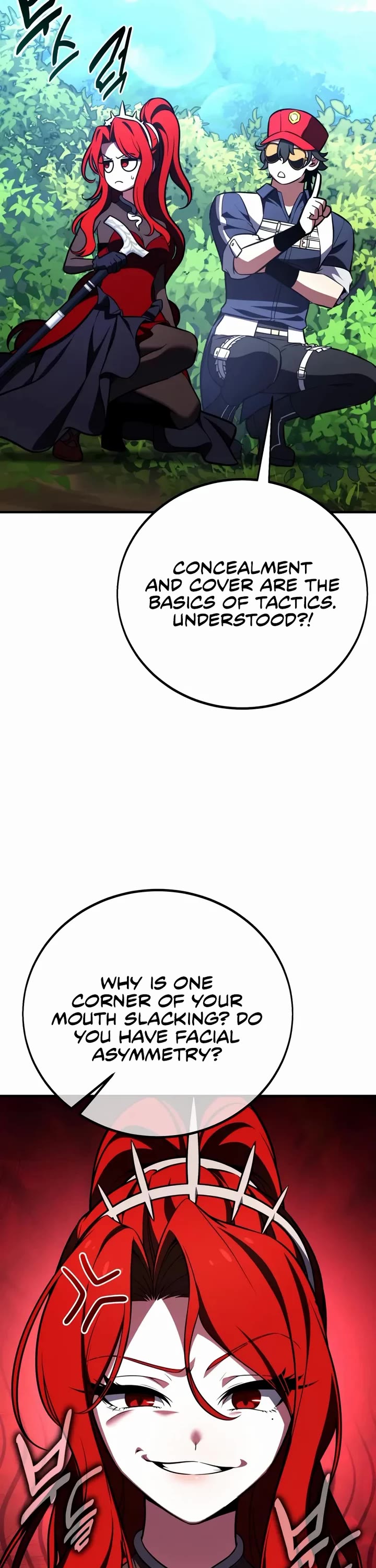 I Killed an Academy Player chapter 106 page 60