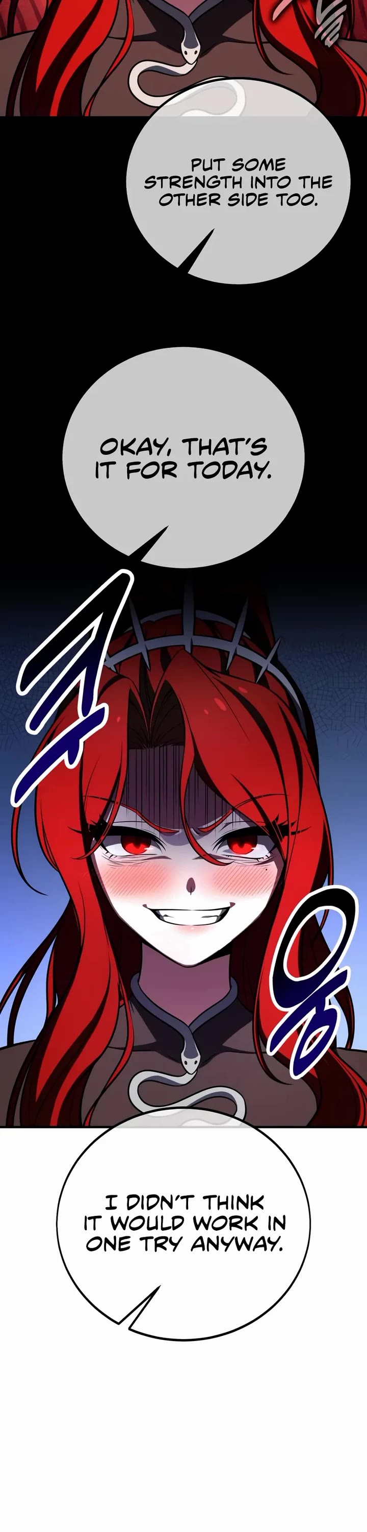 I Killed an Academy Player chapter 106 page 61
