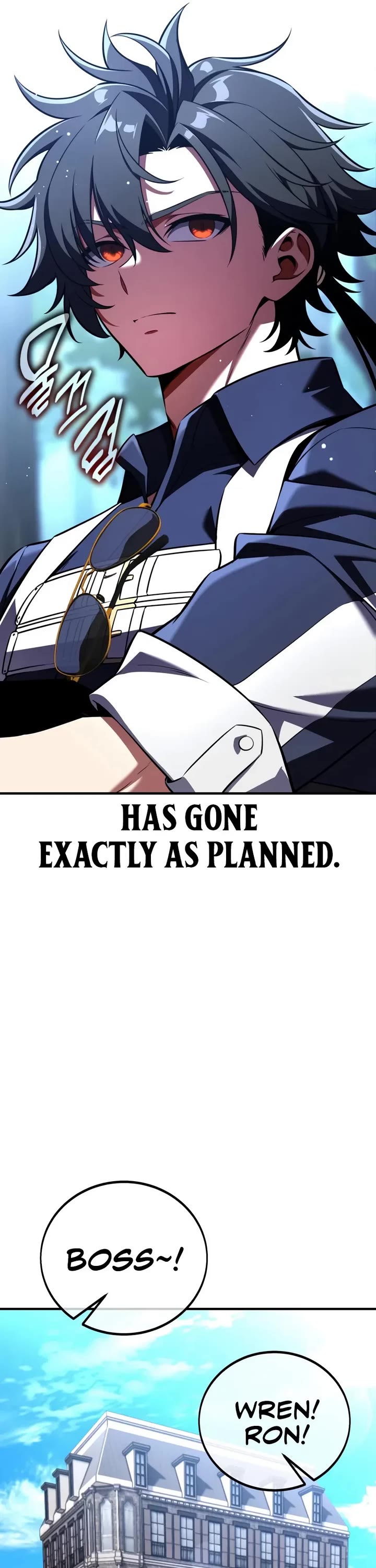 I Killed an Academy Player chapter 106 page 64