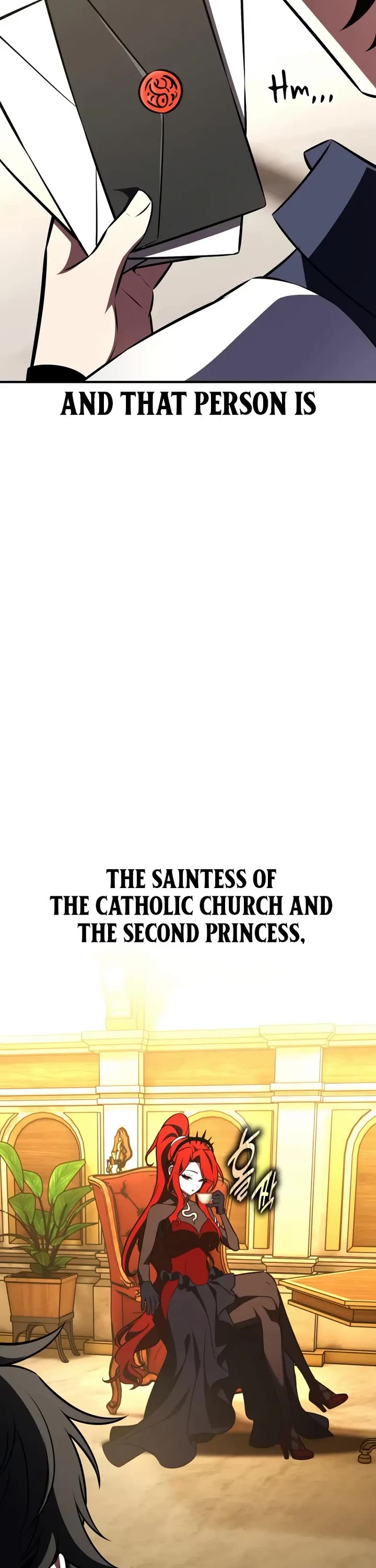 I Killed an Academy Player chapter 106 page 7