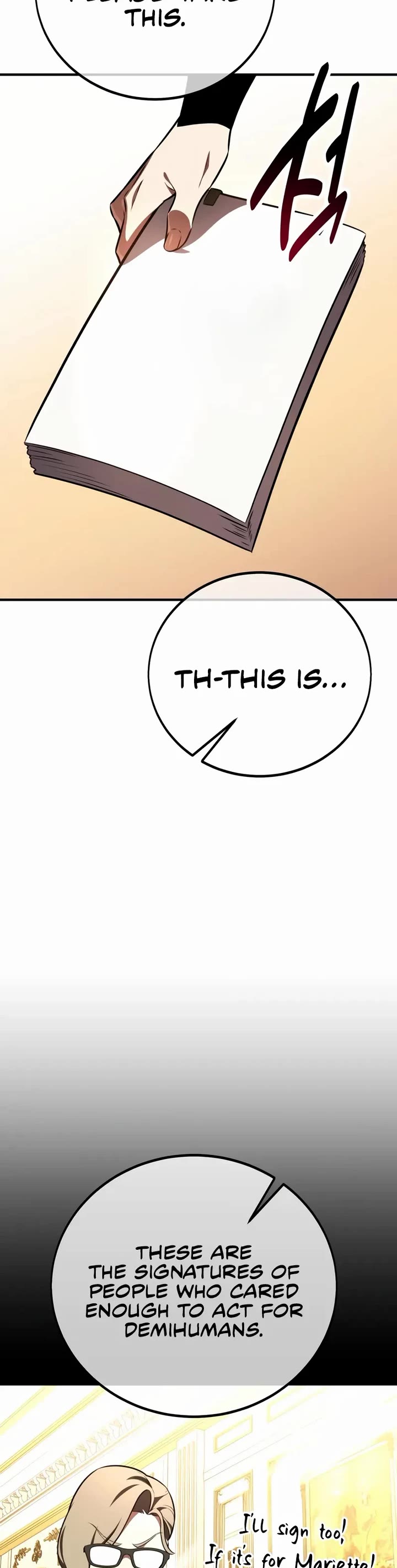 I Killed an Academy Player chapter 106 page 71