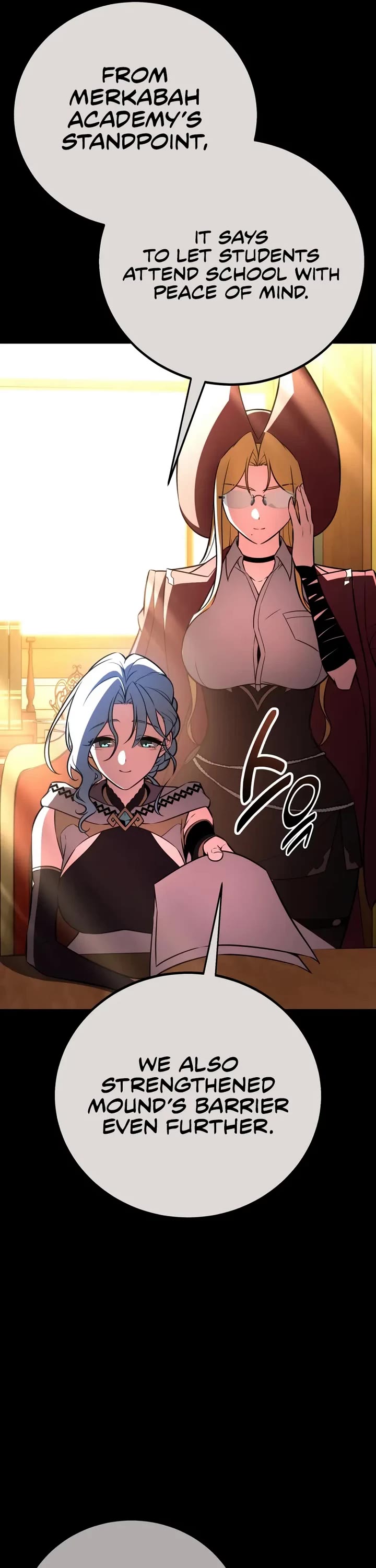 I Killed an Academy Player chapter 106 page 73