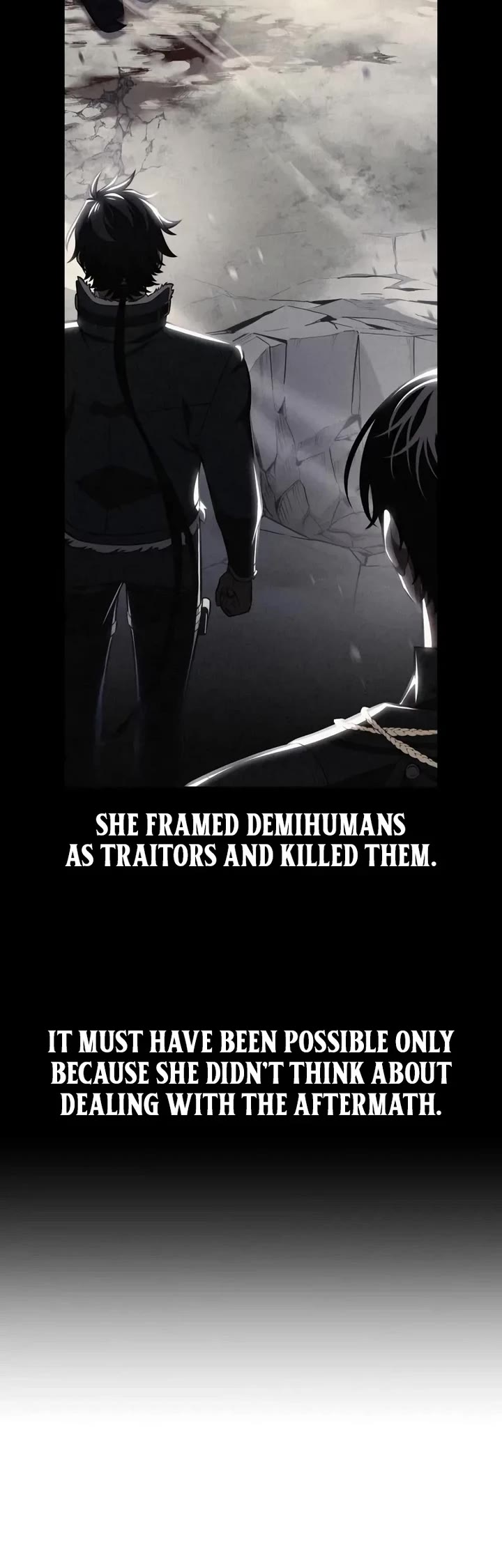 I Killed an Academy Player chapter 106 page 76
