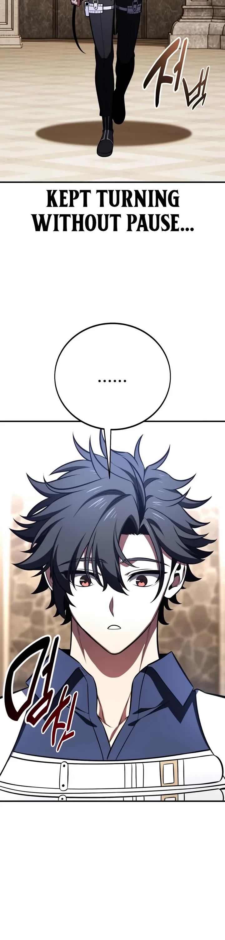 I Killed an Academy Player chapter 106 page 79