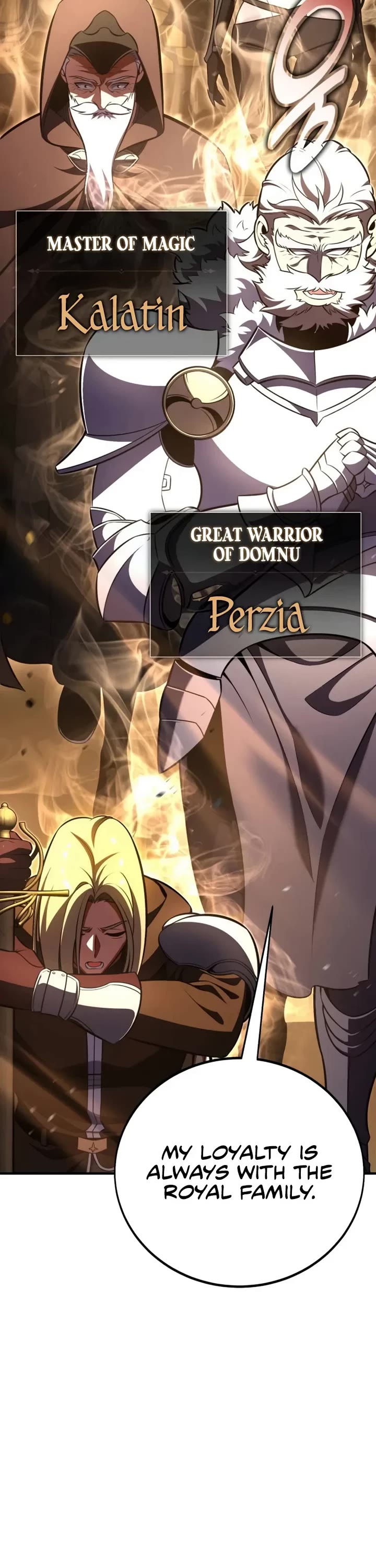 I Killed an Academy Player chapter 107 page 32