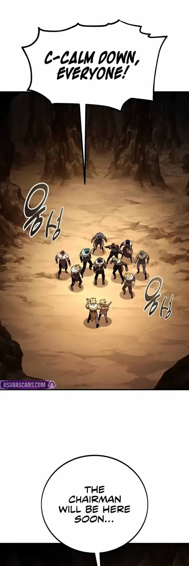 I Killed an Academy Player chapter 107 page 38