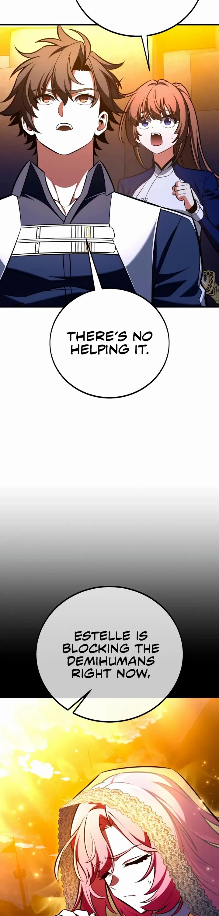 I Killed an Academy Player chapter 108 page 39