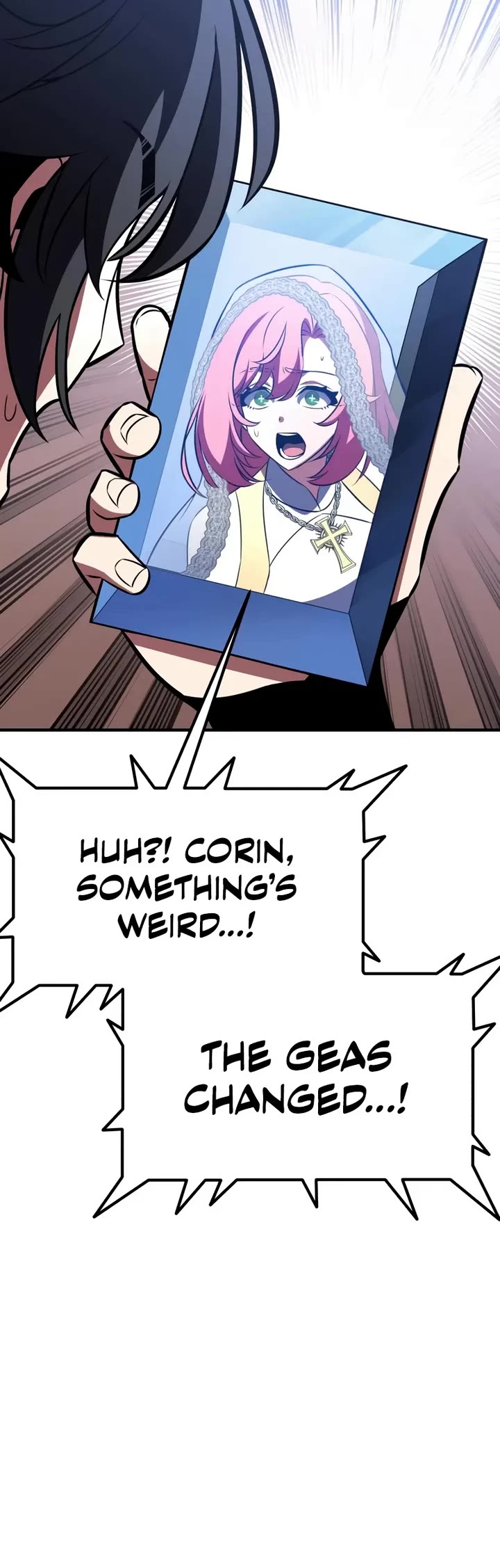 I Killed an Academy Player chapter 109 page 100