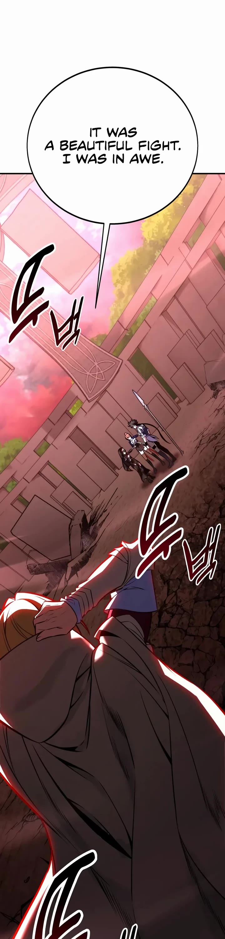I Killed an Academy Player chapter 109 page 101