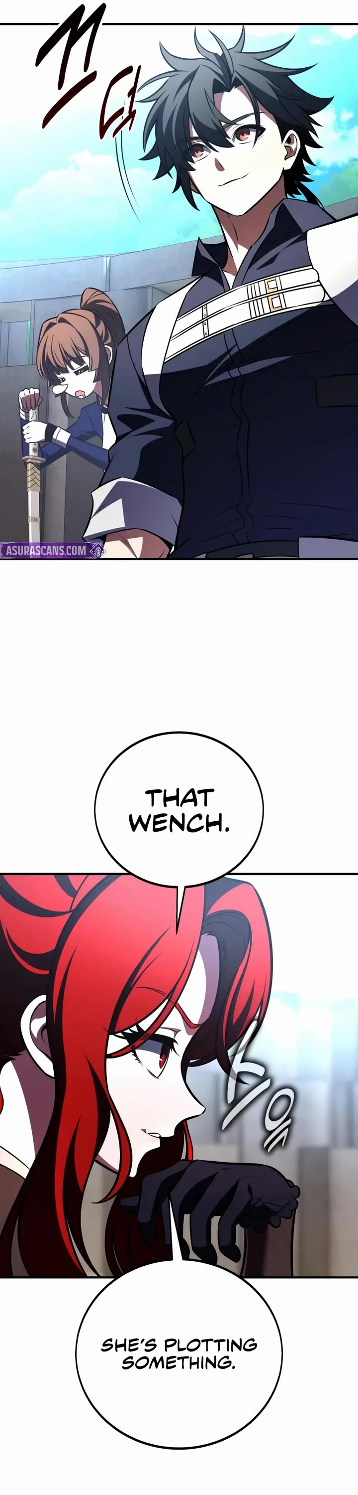 I Killed an Academy Player chapter 109 page 34