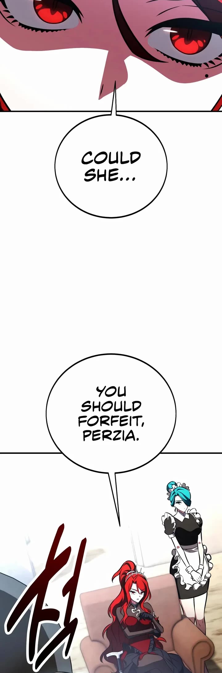 I Killed an Academy Player chapter 109 page 36