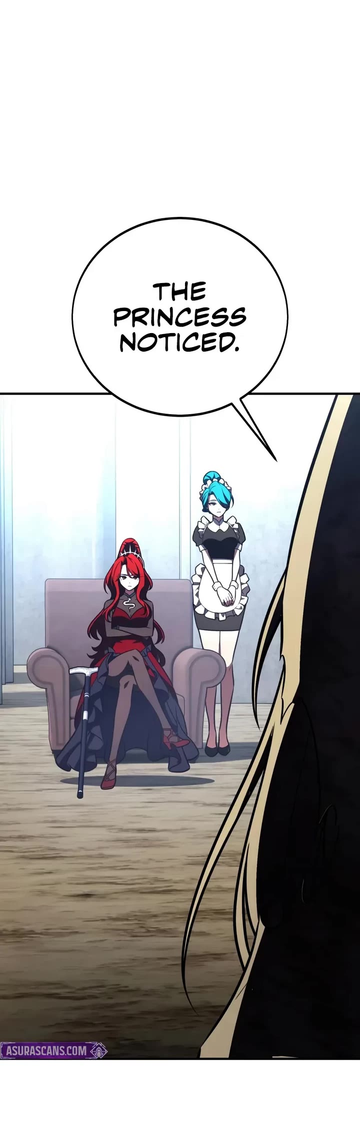 I Killed an Academy Player chapter 109 page 42