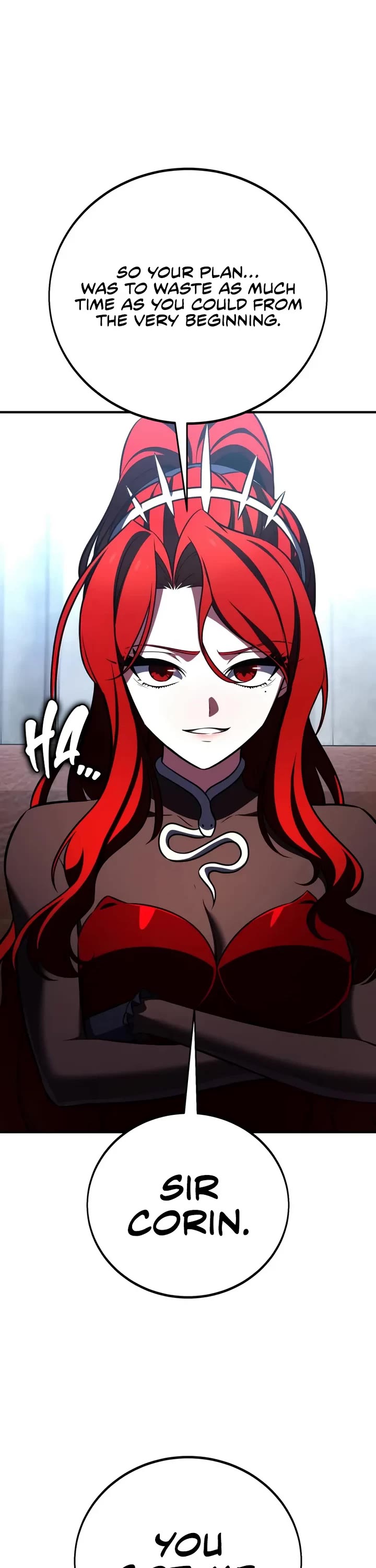 I Killed an Academy Player chapter 109 page 43