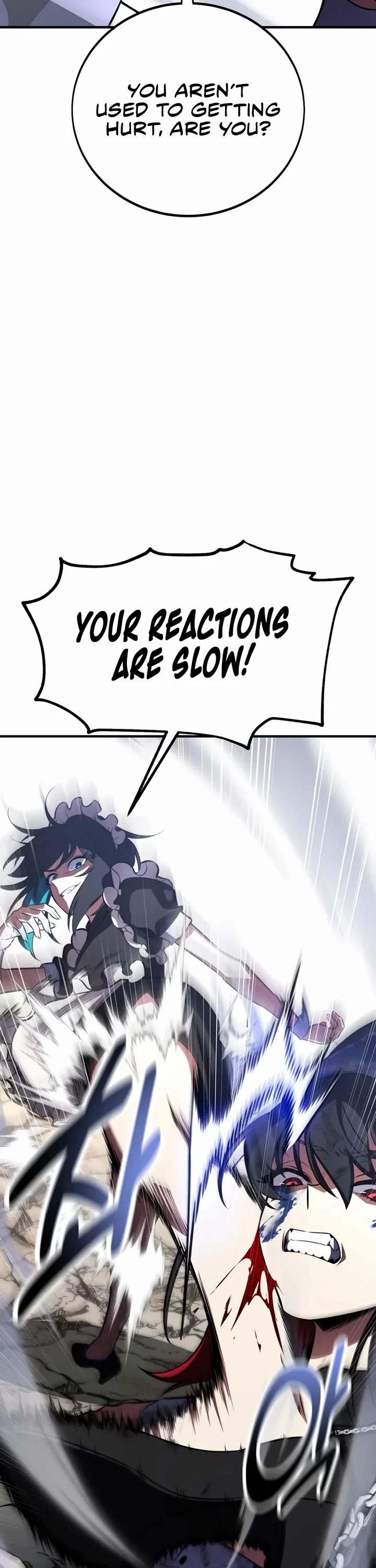 I Killed an Academy Player chapter 109 page 69