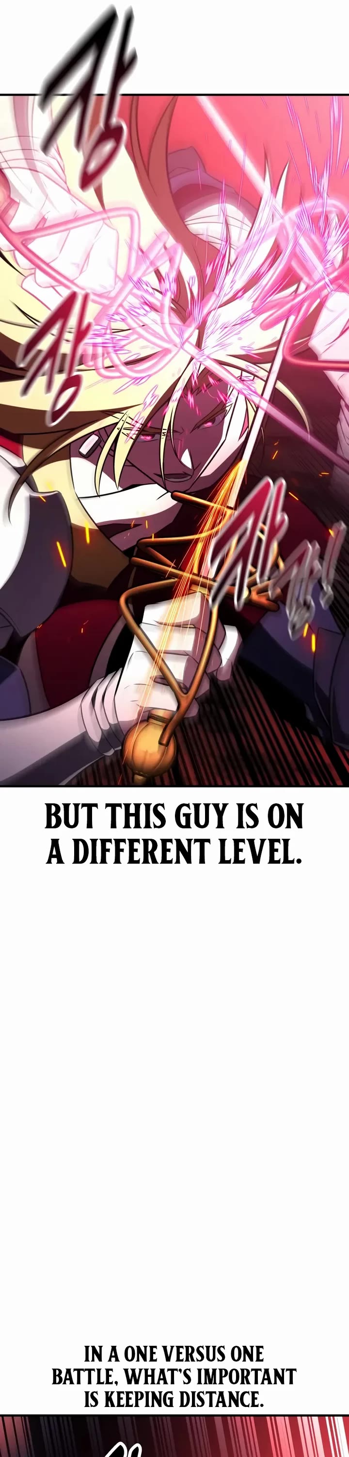 I Killed an Academy Player chapter 110 page 30