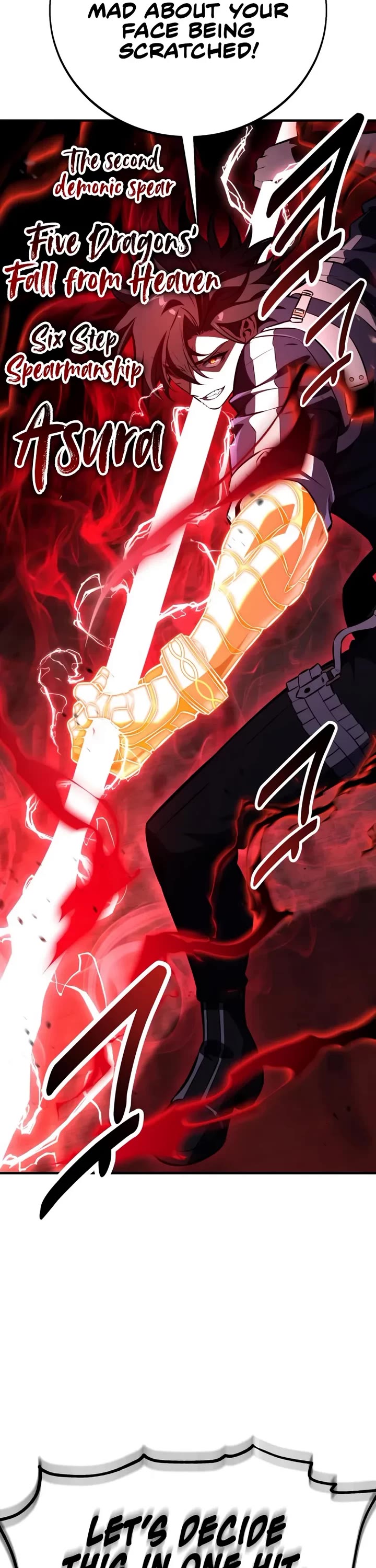 I Killed an Academy Player chapter 110 page 61