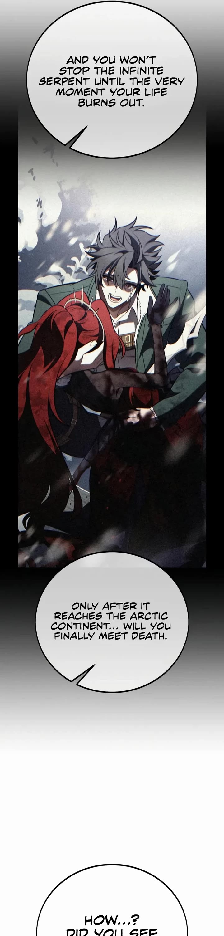 I Killed an Academy Player chapter 111 page 69