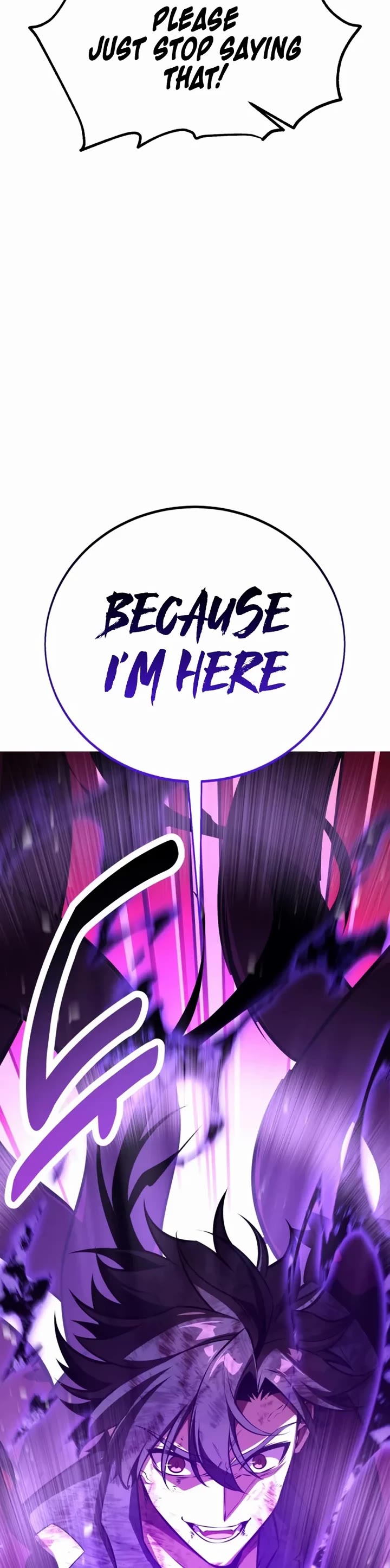 I Killed an Academy Player chapter 111 page 91