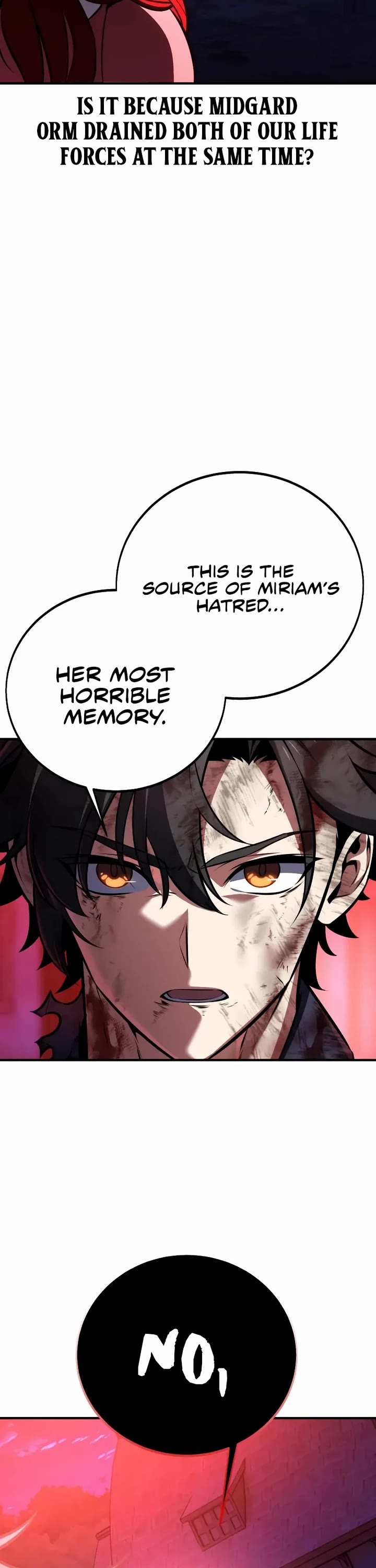 I Killed an Academy Player chapter 112 page 21