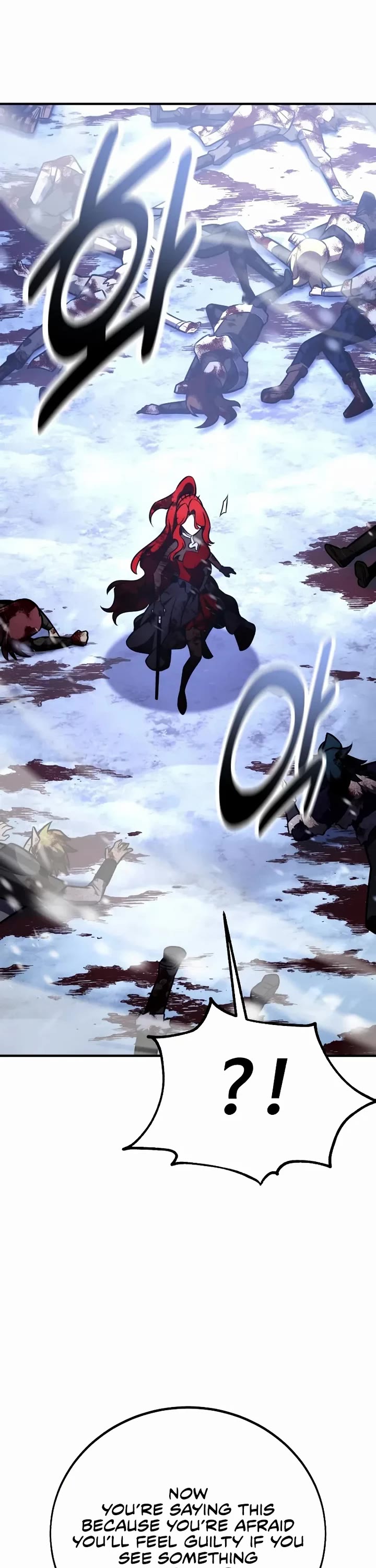I Killed an Academy Player chapter 112 page 34