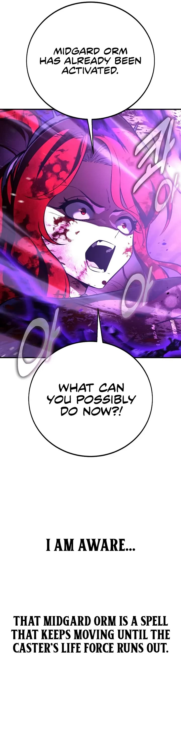 I Killed an Academy Player chapter 112 page 6