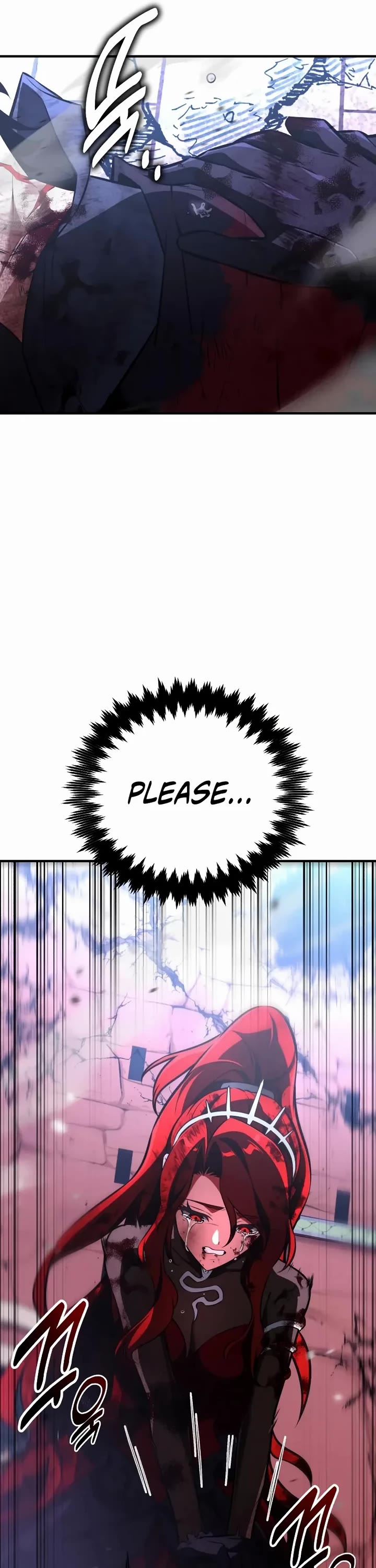 I Killed an Academy Player chapter 112 page 86