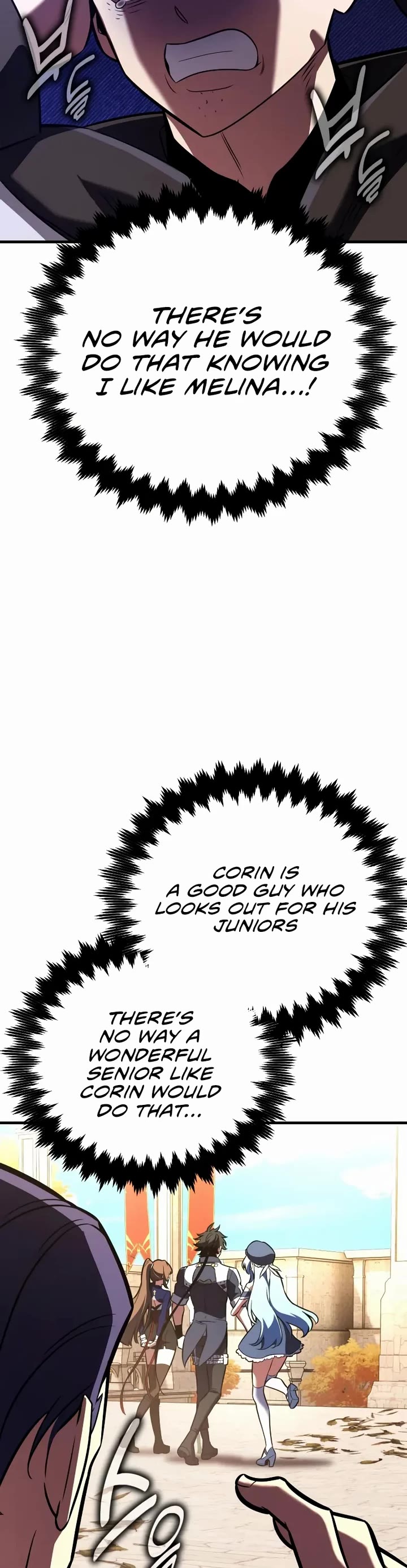 I Killed an Academy Player chapter 114 page 21