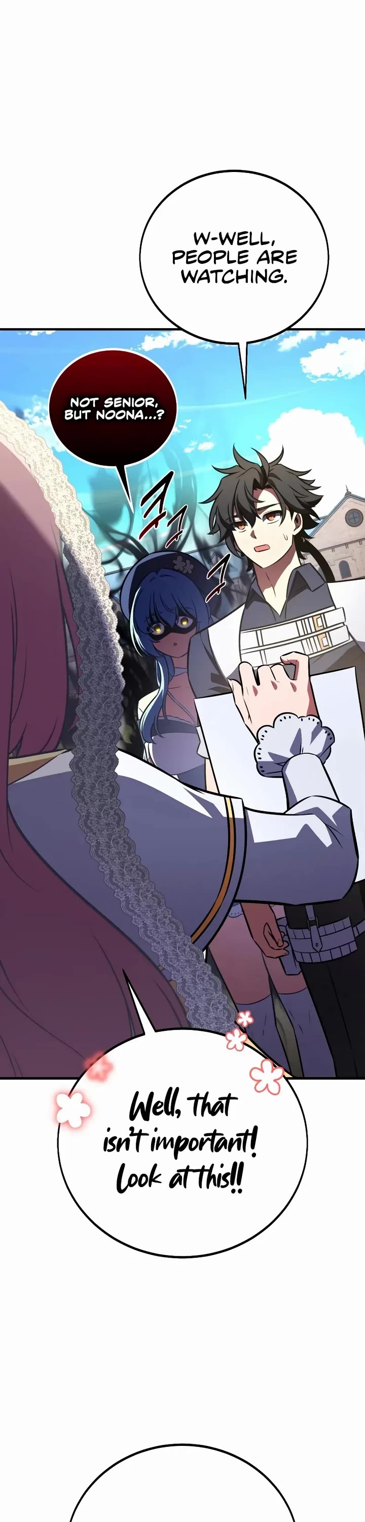 I Killed an Academy Player chapter 114 page 38
