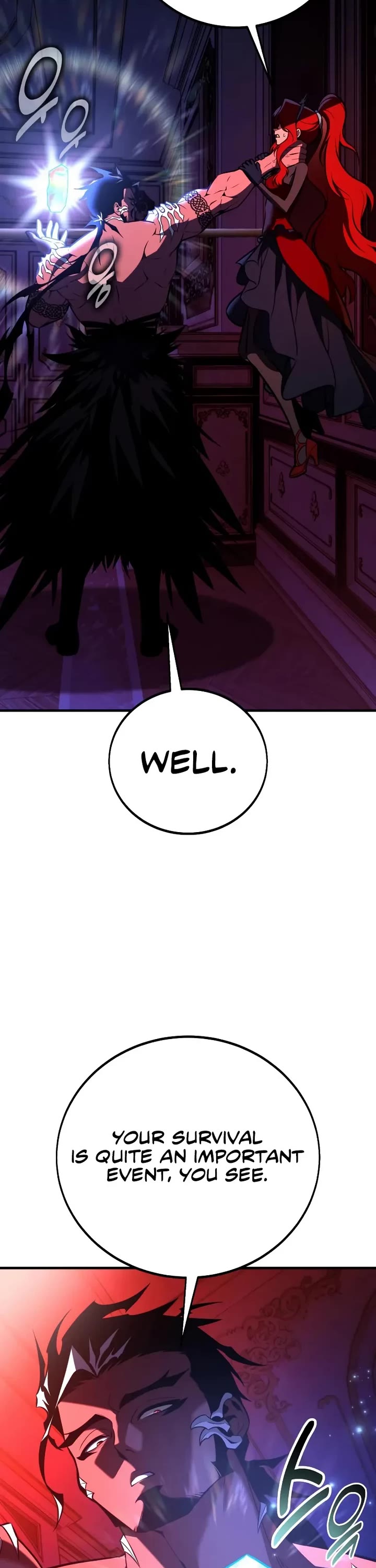 I Killed an Academy Player chapter 114 page 6